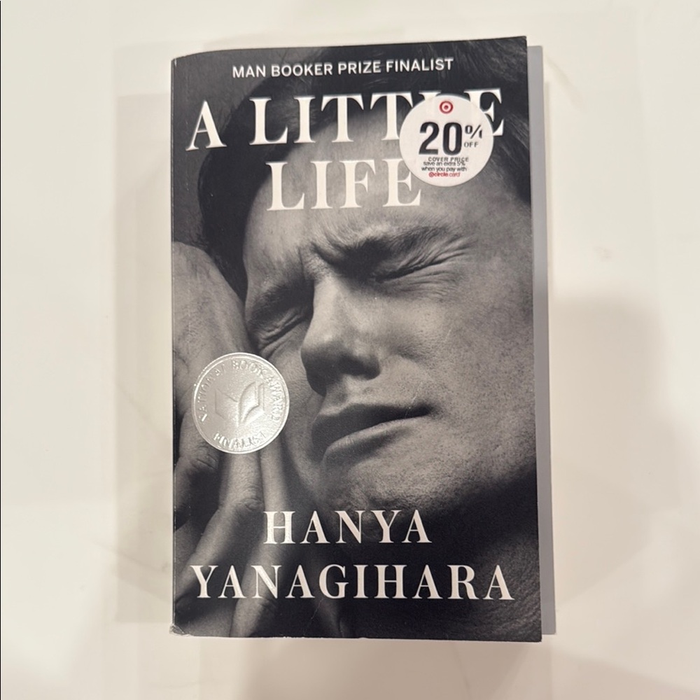 A Little Life Book by Hanya Yanagihara